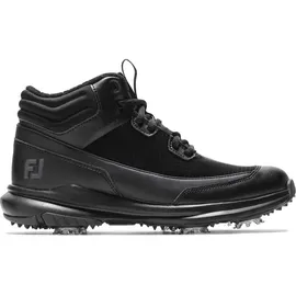 FootJoy Stormwalker Boot Golfschuh für Damen, Schwarz,