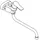 Kludi Pure&Easy Einhandwannenmischer Chrom