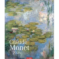 Weingarten Claude Monet Kalender 2026 | Kalender