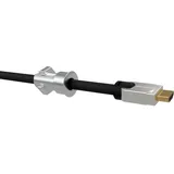 Vivolink Cable Through Desk Solution aluminum large up to 55mm (VLDG22L)