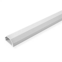 Roline Kabelkanal, Aluminium, 33 x 18 mm, weiß, 1,1