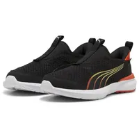 Puma Kruz Profoam Sliptech PS Kinder, schwarz - 12