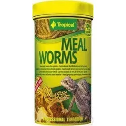 TROPICAL Meal Worms 2x 250ml