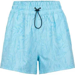 O'Neill Ocean Mission Swim Shorts blue comic seaweed (35096) M
