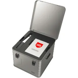 Otto Wilde Transportbox | Aluminium