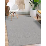 MERINOS Teppich Mix Art grau B/H/L: ca. 160x15x230 cm - Grau