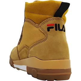 Fila Grunge II Mid men Herren Boot, Gelb (Chipmunk/Marshmallow), 45 EU