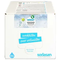Sodasan Universal Waschmittel Sensitiv 20l
