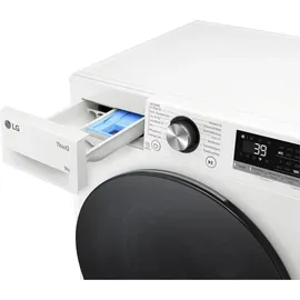LG F2V7SLIM9 Waschmaschine (9 kg,  1200 U/min)