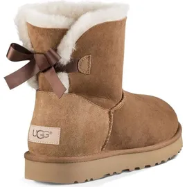 UGG Australia Mini Bailey Bow II chestnut 41