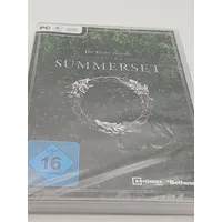 The Elder Scrolls Online: Summerset (USK) (PC/Mac)