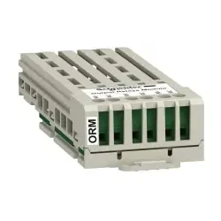 Schneider Electric VW3A3204 Erweitertes Relaismodul, 3 Relais