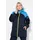 Ulla Popken Funktionsjacke Damen Blau 50