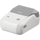 Niimbot B1 Thermodrucker, Weiß Und Grau, 50 Mm + Etikettenrolle