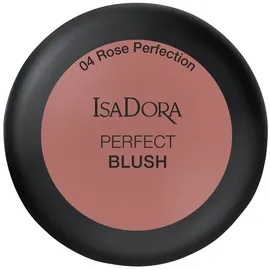 IsaDora Perfect Blush 4 g Nr. 04 Rose Perfection