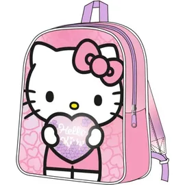 HELLO KITTY Rucksack, Hearts