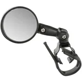 M-Wave Spy Mini Fahrradspiegel 3D schwarz