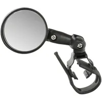 M-Wave Spy Mini Fahrradspiegel 3D schwarz
