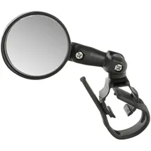M-Wave Spy Mini Fahrradspiegel 3D schwarz