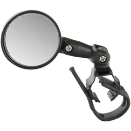 M-Wave Spy Mini Fahrradspiegel 3D schwarz