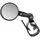 M-Wave Spy Mini Fahrradspiegel 3D schwarz