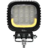 Hella Valuefit 1GA 357 109-221 LED-Arbeitsscheinwerfer S5000 2.0-12/24V - 5000lm - Anbau - Bügelsystem - Nahfeldausleuchtung - Menge: 1