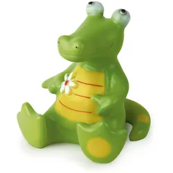 Dekoleuchte Krokodil Hector