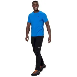 Mountain Equipment Headpoint Tee blau S