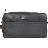 Strellson Brick Lane Dick Washbag SHZ darkbrown