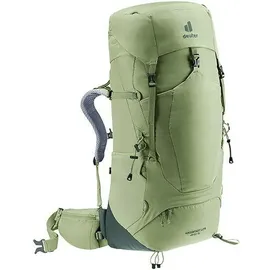 Deuter Aircontact Lite 45 + 10 SL Grün