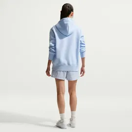 Nike Phoenix Sweatjacke Damen in hydrogen blue/sail S