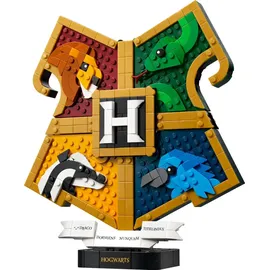 LEGO Harry Potter Hogwarts Hauswappen 76462