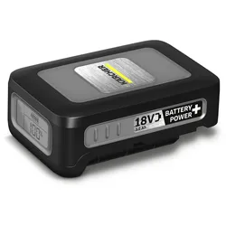 KÄRCHER Akku »Battery Power+ 18/30 (18 V/3,0 Ah)«, Lithium-Ionen-Zellen