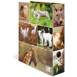 Herma 19253 A4 Bauernhoftiere