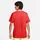 Nike Sportswear Freizeit T-Shirt Herren 657 university red/white XXL