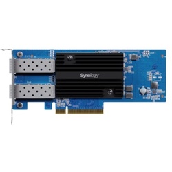 Synology E25G30-F2 SFP28-Netzwerkkarte mit 2 25GbE-Anschlüssen
