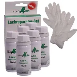 Colormatic 6x Lackreparatur-Set 50ml [Hersteller-Nr. 332180]