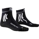 X-Socks Run Speed Two opal black 39-41