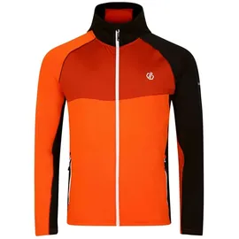 Dare 2b Dare2b Touring Stretch Jacke - Puffins Orange / Rooibos Tea - M