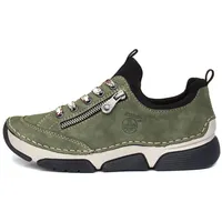 Rieker 45973 khaki/black 36