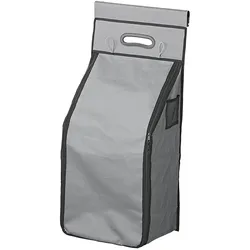 ProPlus 362068 Hängeaufbewahrung 14 Fächer 40 x 78 x 26cm mit Reißverschlussfach & 7mm Keder