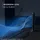 Rowenta Eole Silence Force 39 cm Turmventilator Blau