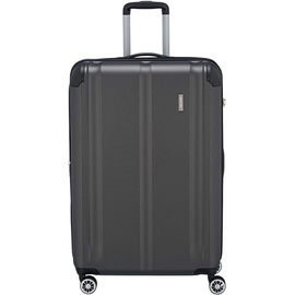 Travelite City 4-Rollen 77 cm / 113 l anthrazit