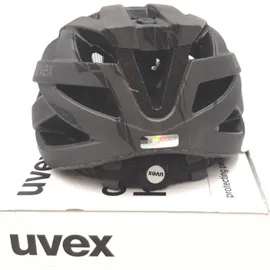 Uvex I-vo cc 56-60 cm black/smoke matt 2022