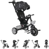Lorelli Dreirad Revel 3 in 1, EVA-Reifen