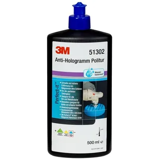 3M Perfect-it III Anti-Hologramm Politur, 0,5L #51302