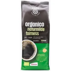 GEPA Bio Kaffee Orgánico naturmilde Fairness 500g gemahlen