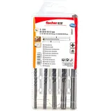 Fischer Steinbohrer D-SDX Set 5-teilig