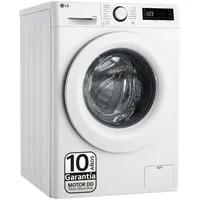 LG F4DR5009A3W Waschtrockner (9 kg / 6 kg, 1400
