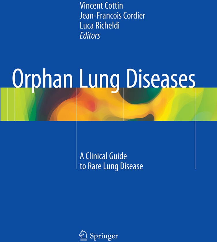 Orphan Lung Diseases  Kartoniert (TB)